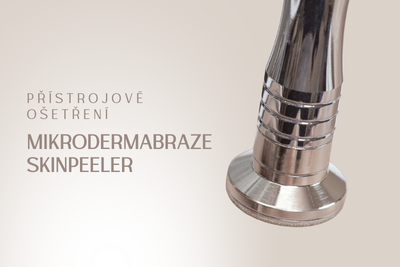 Mikrodermabraze Skinpeeler