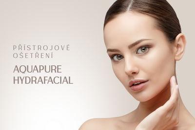 Aquapure – Čištění, obnova a hydratace