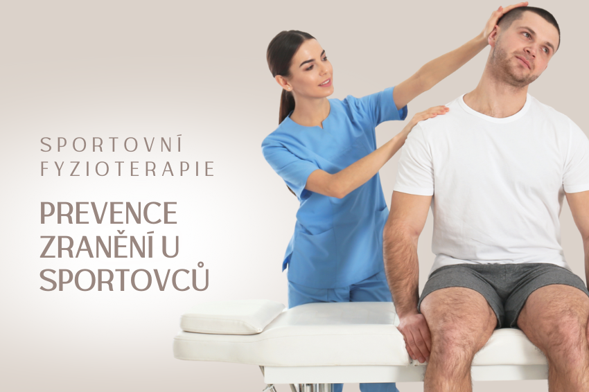 Prevence zranění u sportovců