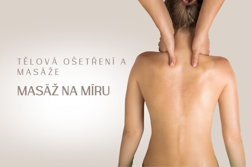 Masáž na míru