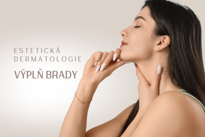 Výplň brady