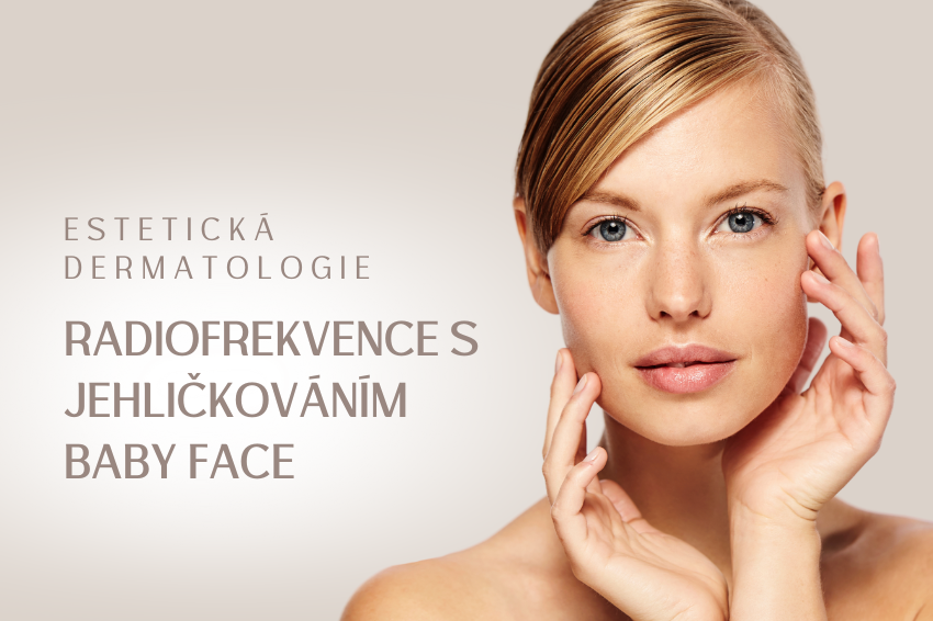 Genius Lutronic – Radiofrekvence s jehličkováním