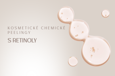 Chemický peeling s retinoly