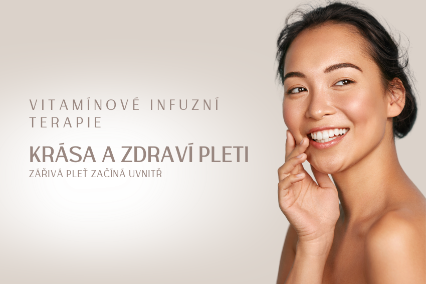 Krása a zdraví pleti