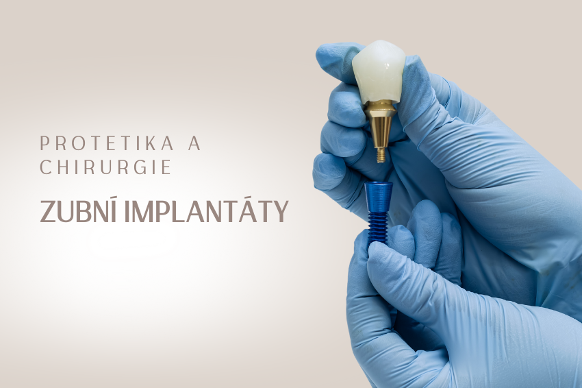 Zubní impantáty