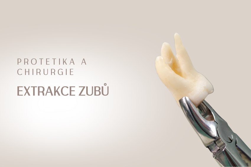 Extrakce zubů