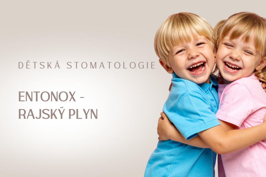 Entonox – rajský plyn